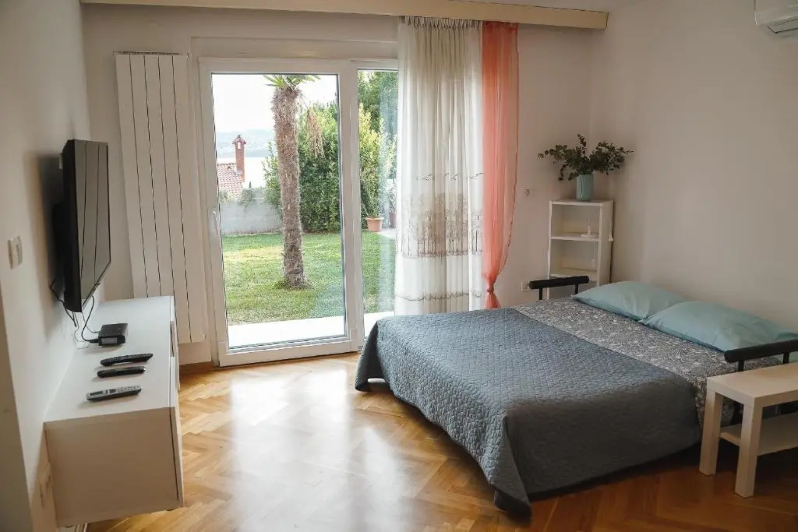 Garden View Apartments