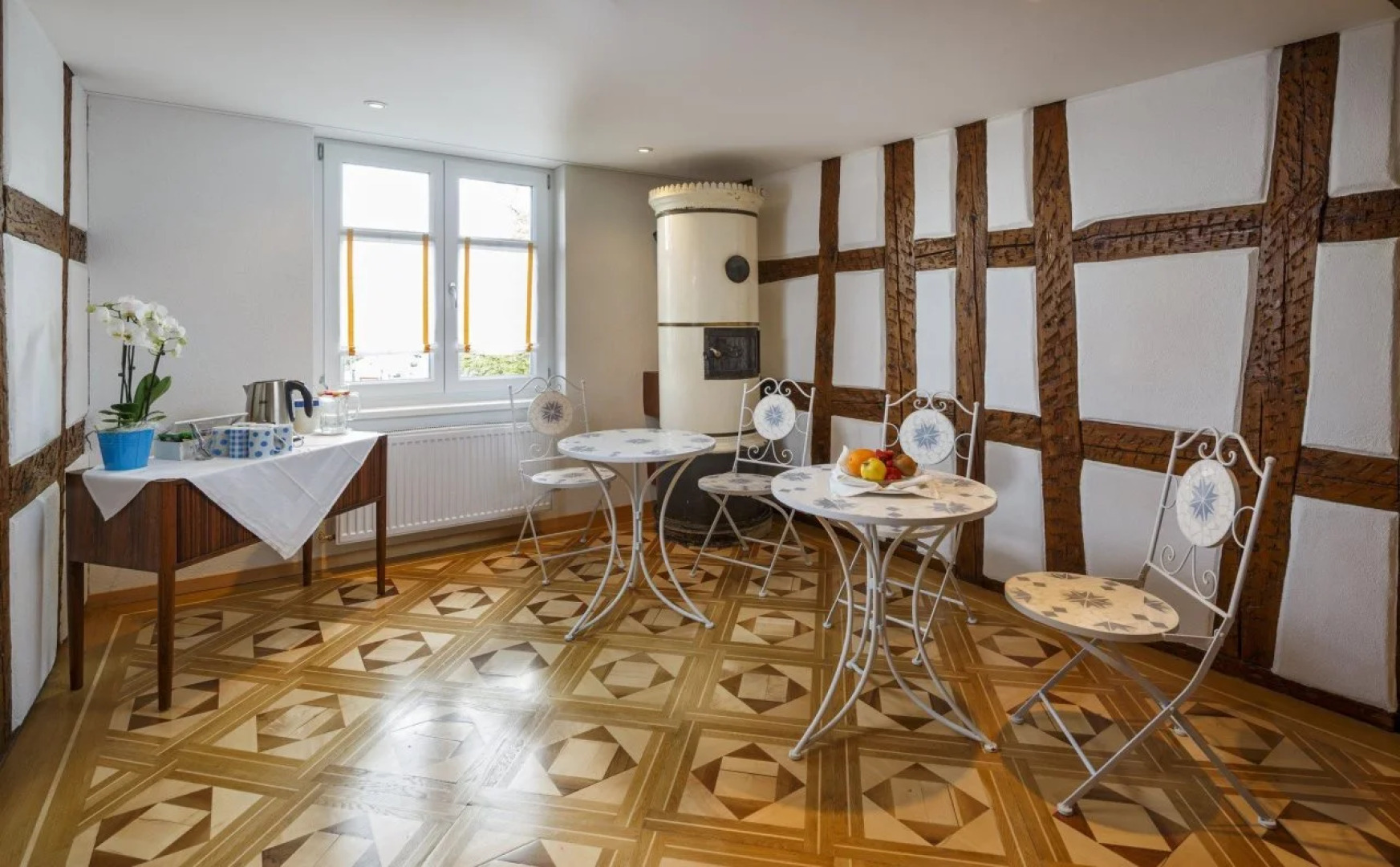 Historische Residenz Lindeneck