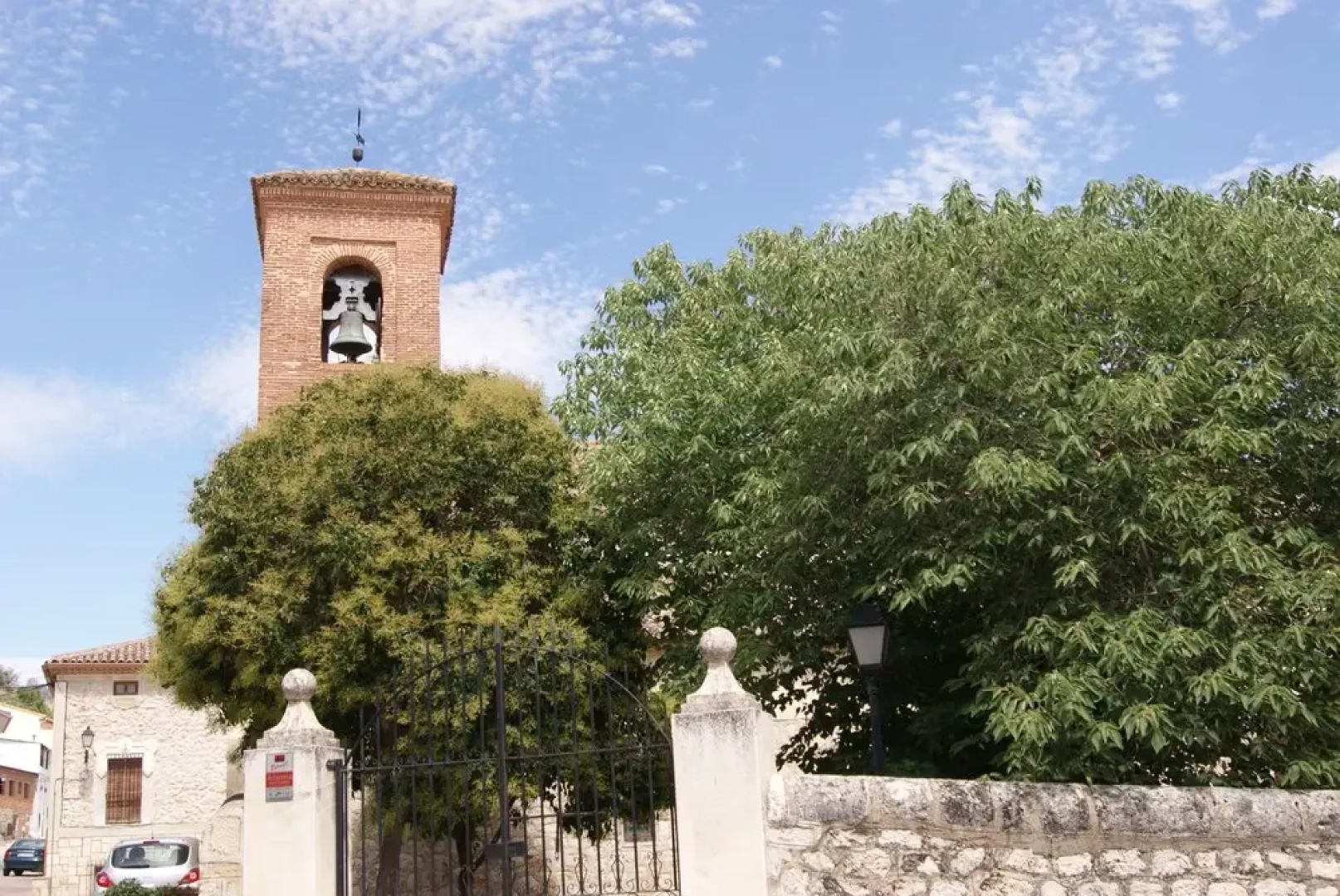 Charming Detached House, in a Very Quiet Town 30 Minutes From Madrid