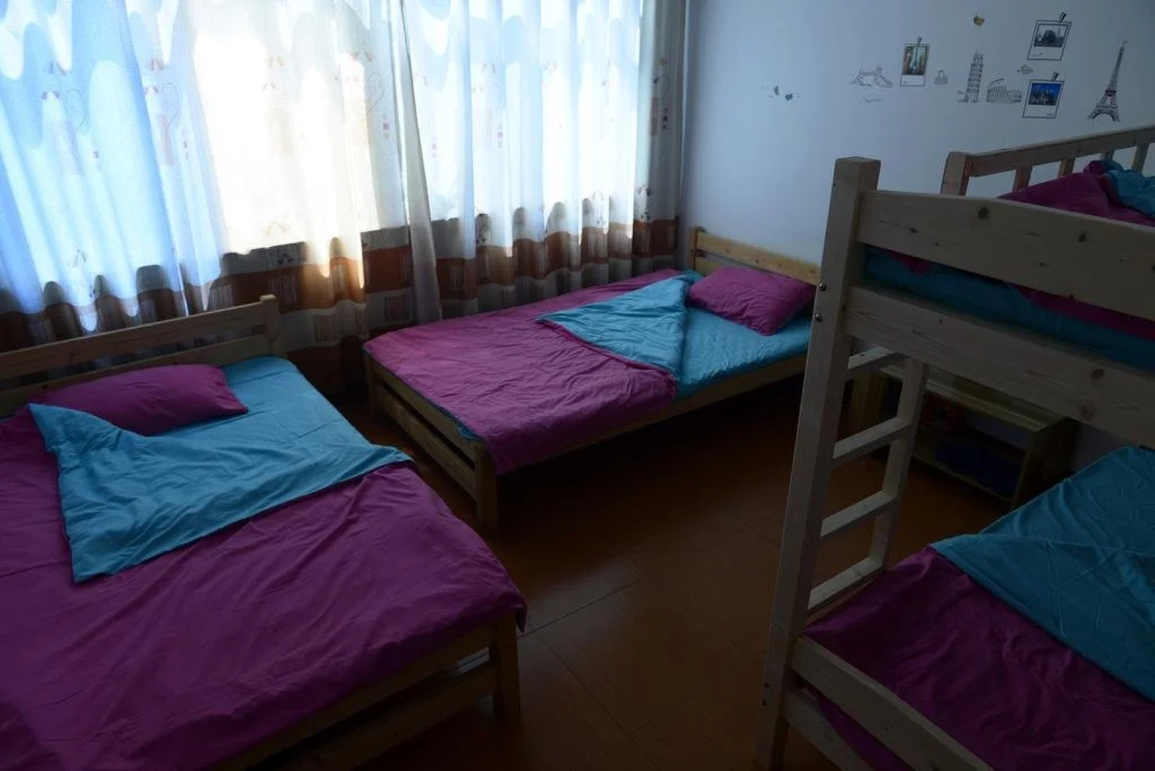 Blue Sky Youth Hostel