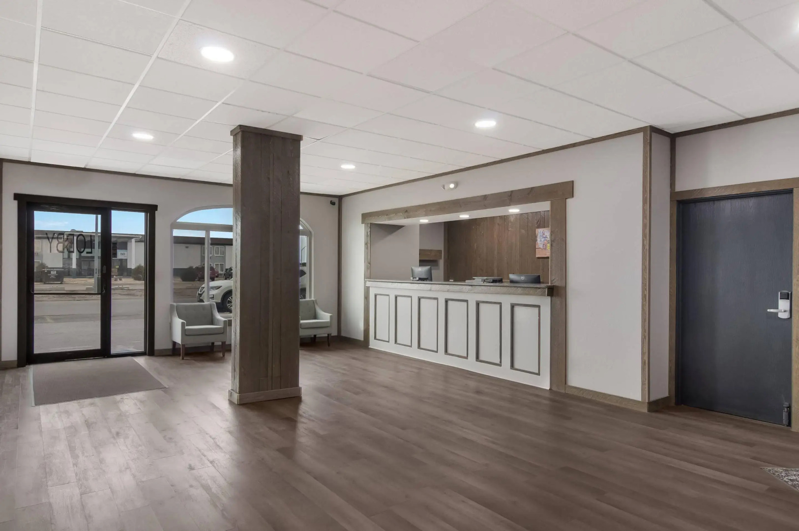 Econo Lodge Scottsbluff