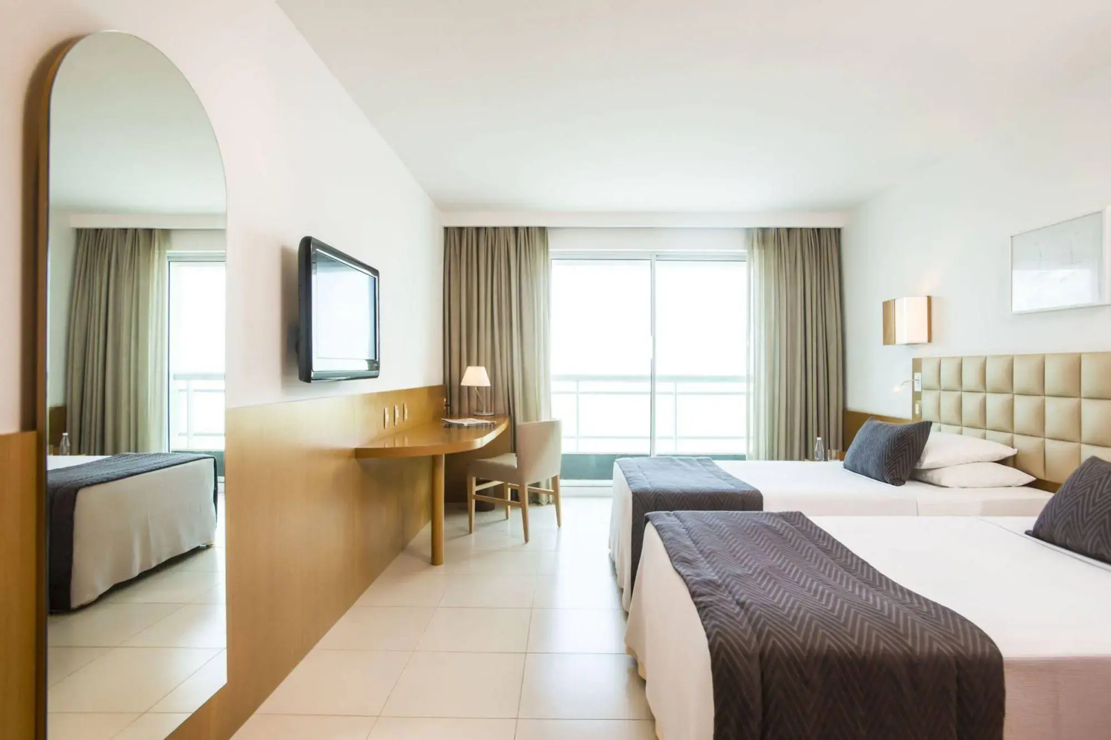Hotel Luzeiros São Luis