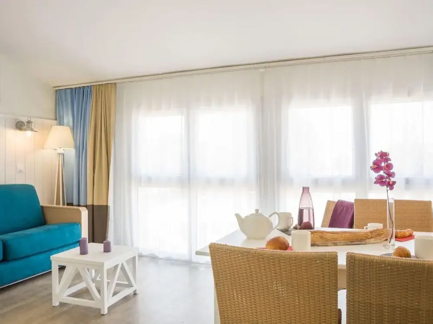 Residence Le Palais des Gouverneurs, St. Martin-de-re