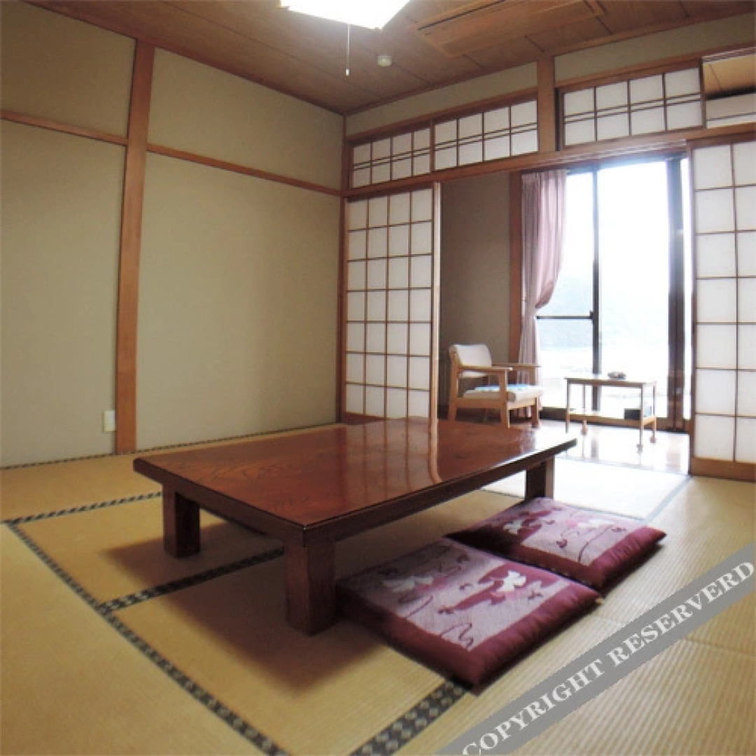 Kokumin Shukusha Kaifuso (Sadogashima)