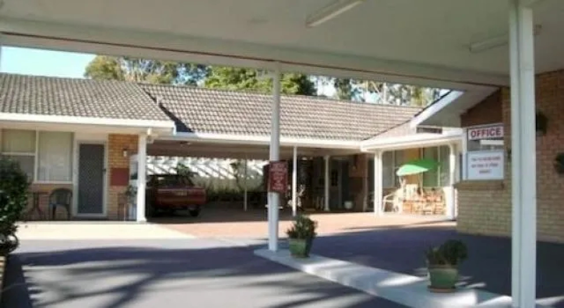 Ulladulla Motel
