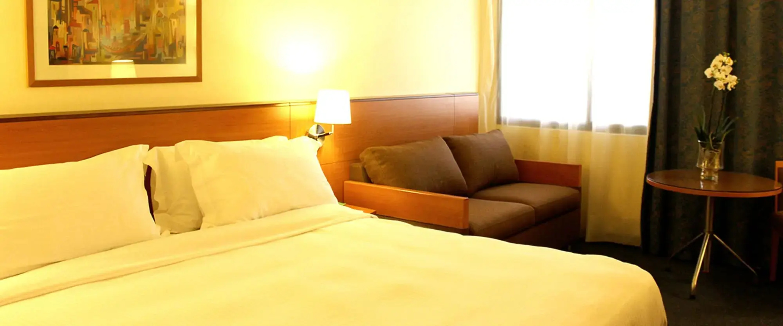 Lancaster Tamar Hotel