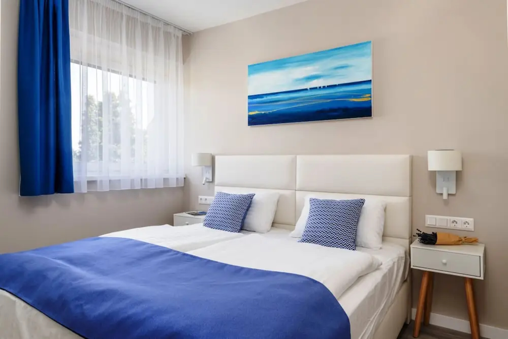 Lake Spirit Boutique Apartments