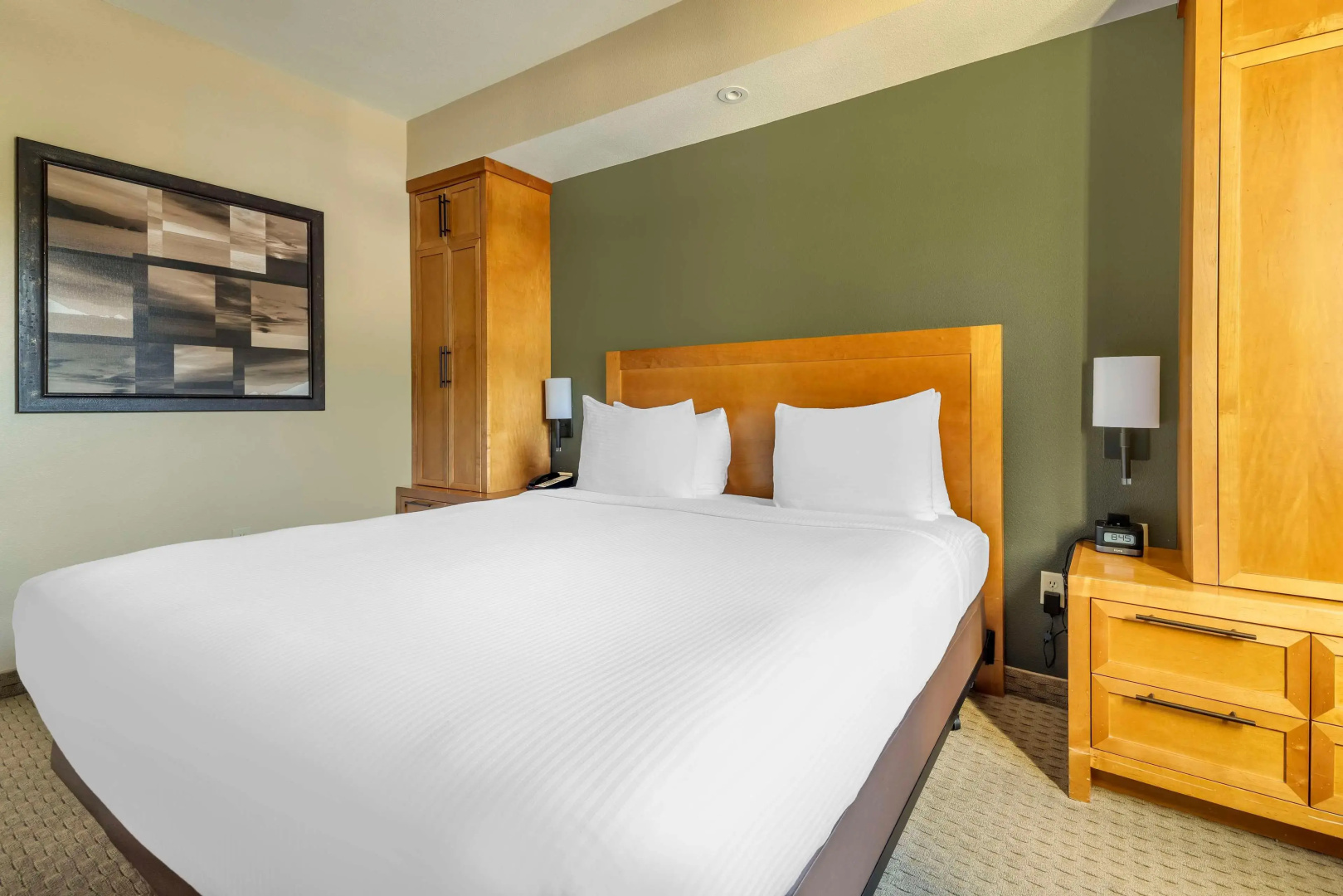 Hilton Vacation Club Lake Tahoe Resort South