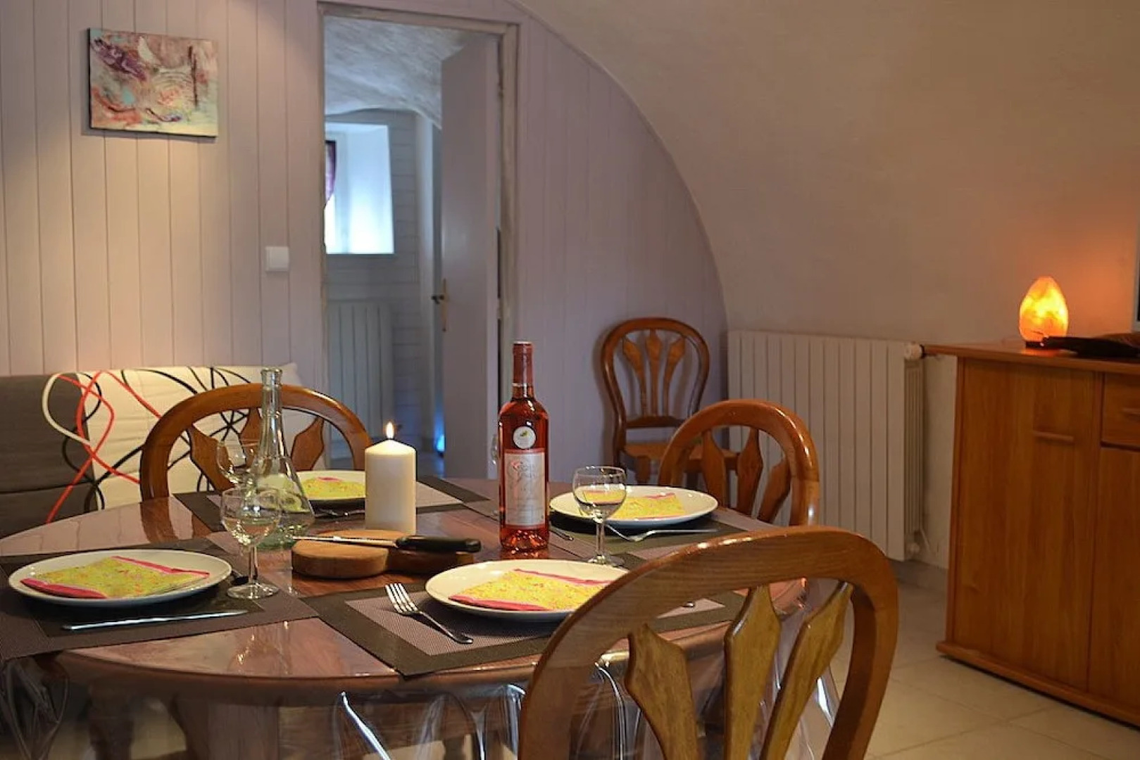 Le Mas de la Colombe