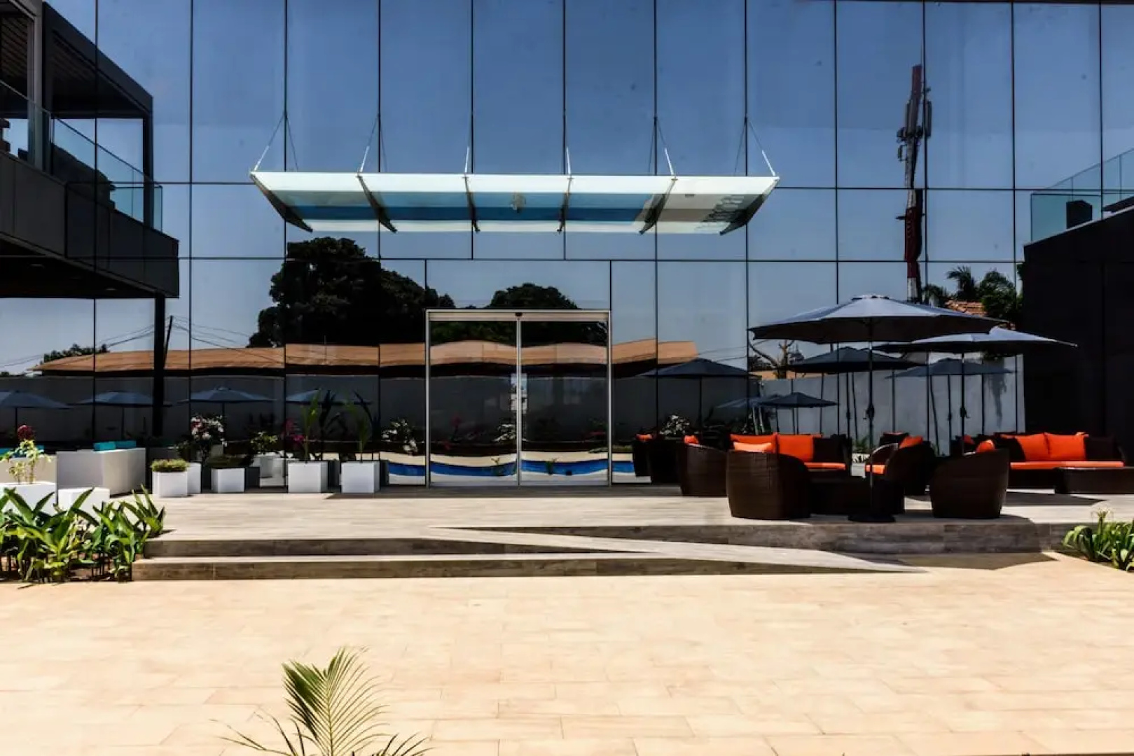 Hotel Ceiba Bissau