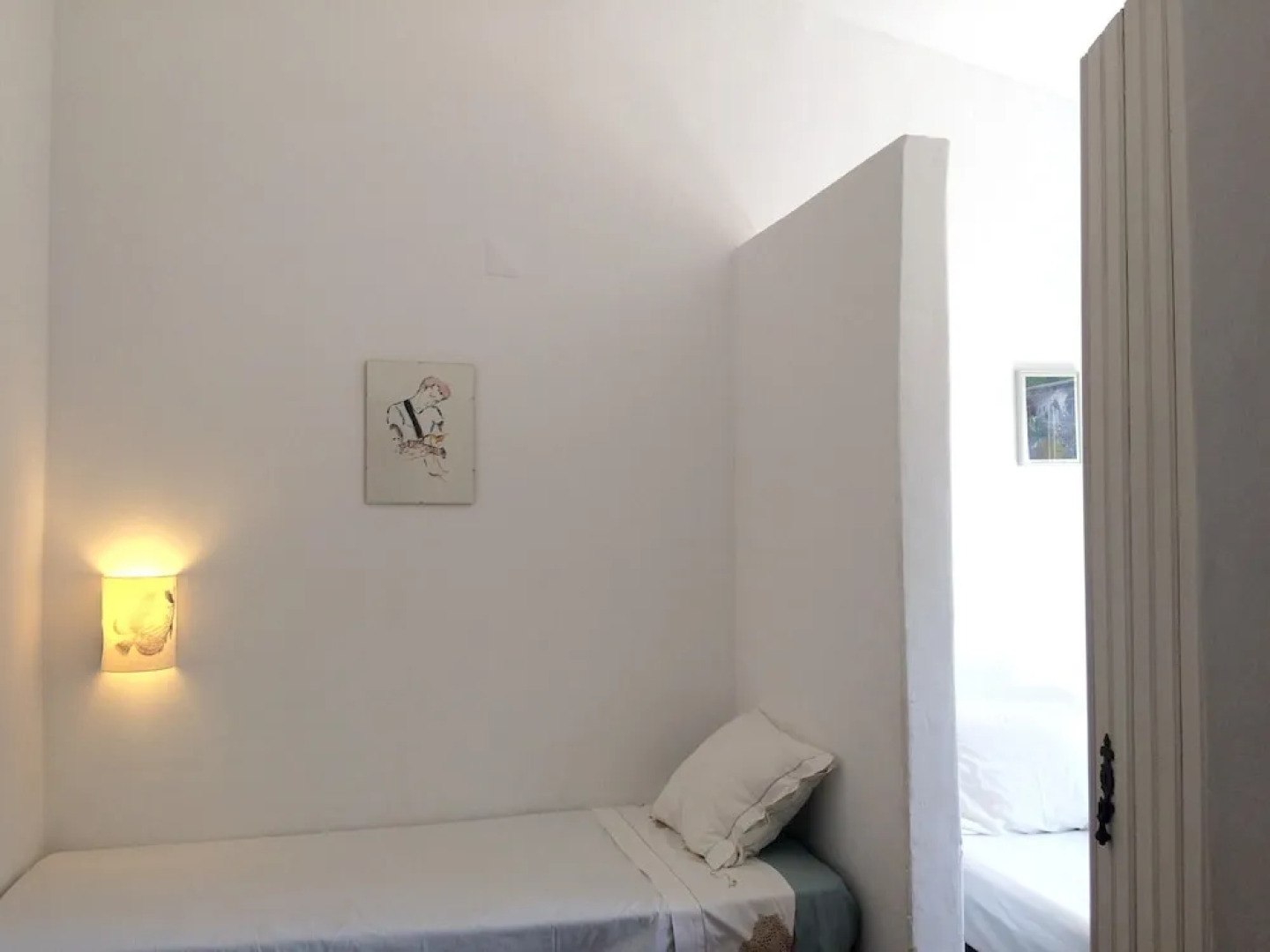 Villa With 3 Bedrooms in Vila Nova da Baronia, With Wonderful Mountain