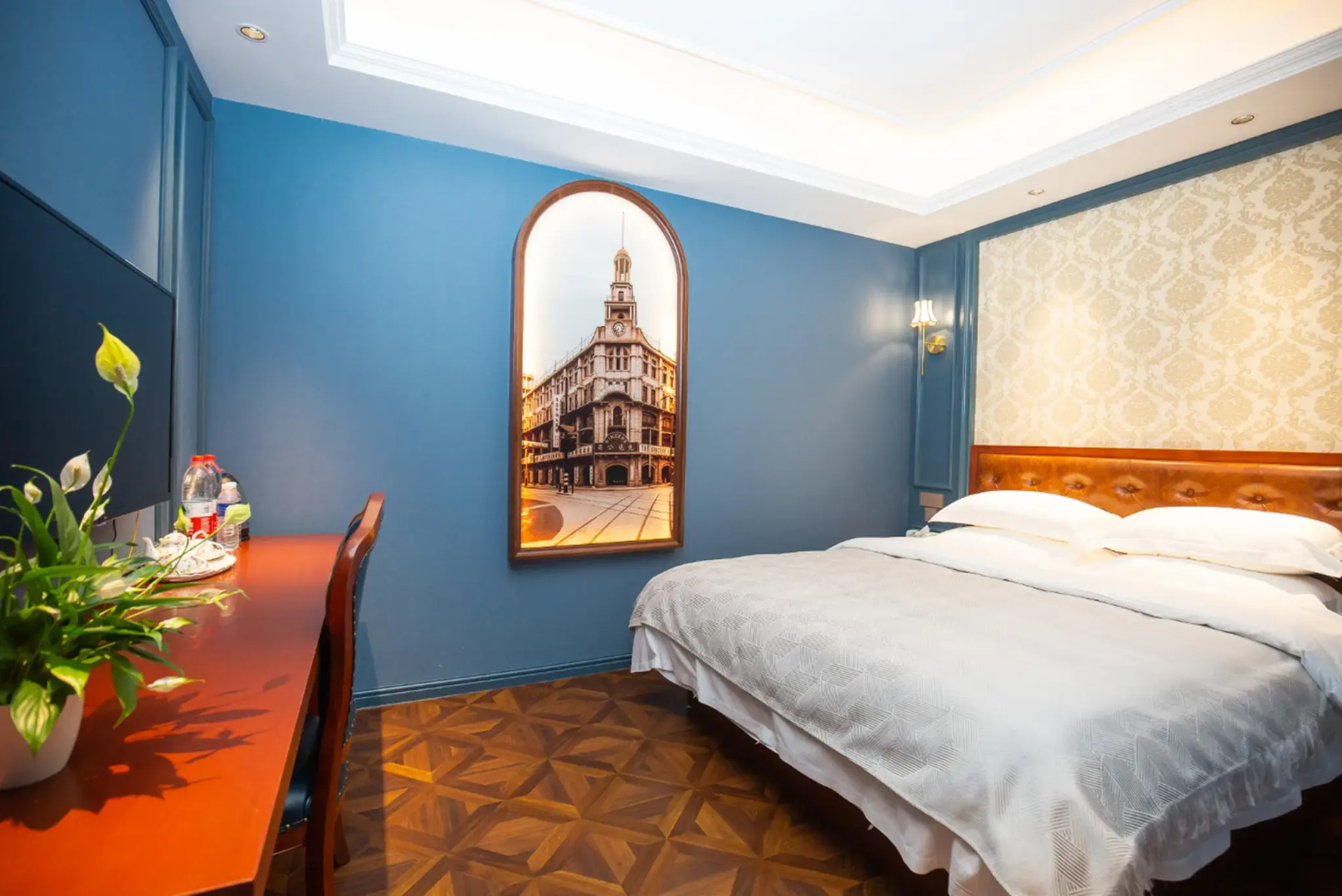 Yiting Zhenshe Hotel (Beijing Qianmen Pedestrian Street)