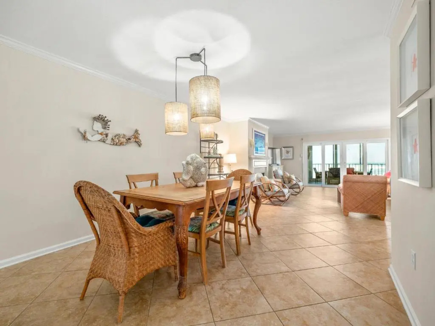 Ponte Vedra Breakers 651A, 3 Bedrooms, Beach Front, Sleeps 8