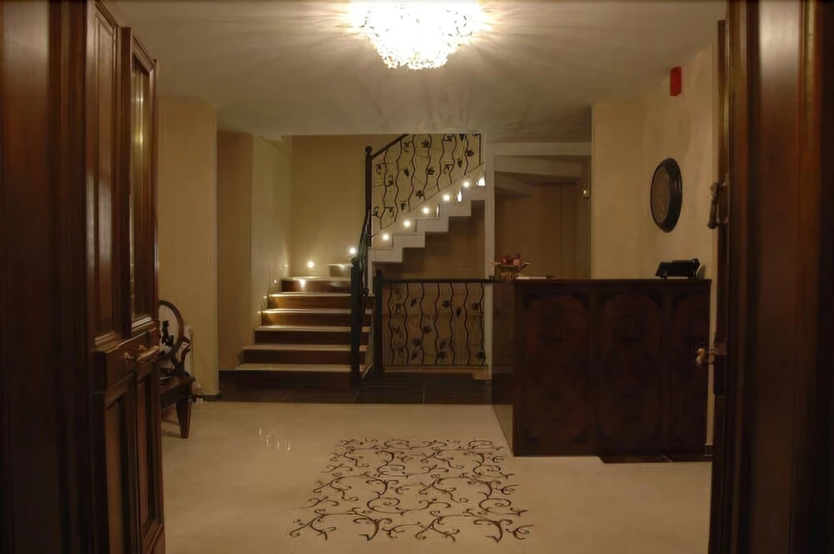 Epavlis Meteora Suites Hotel