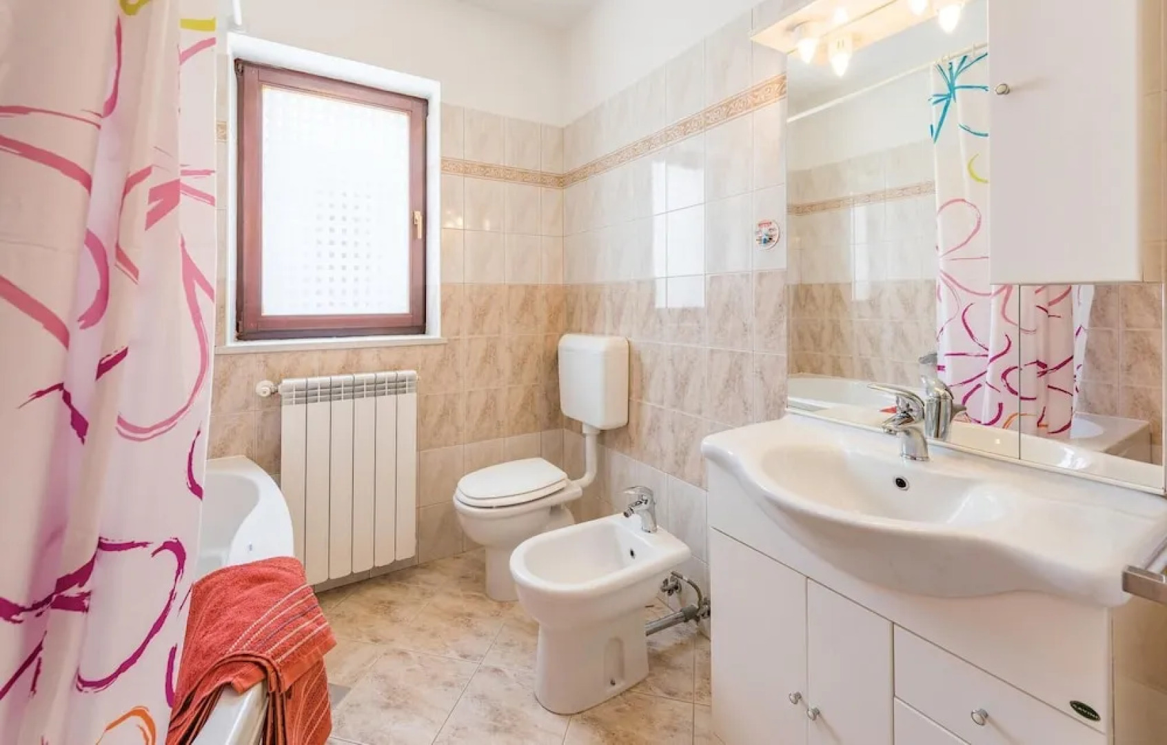 Amazing Home in Labin With Wifi and 3 Bedrooms