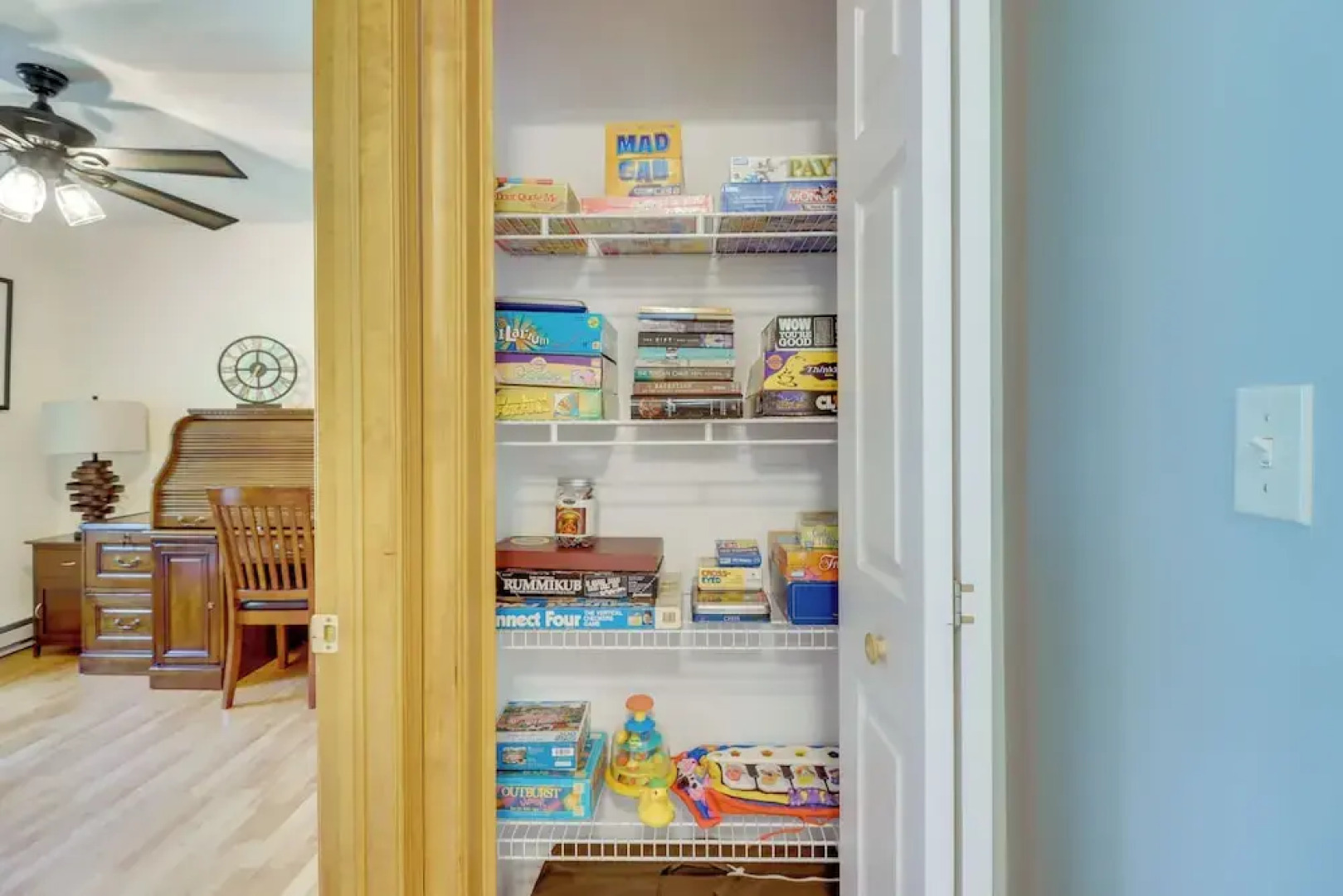 Blakeslee Home w/ Game Room - 5 Mi to Skiing!