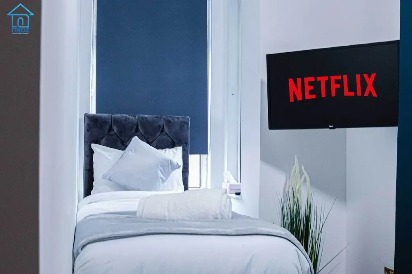 York Contractor House by Firoz Property Management