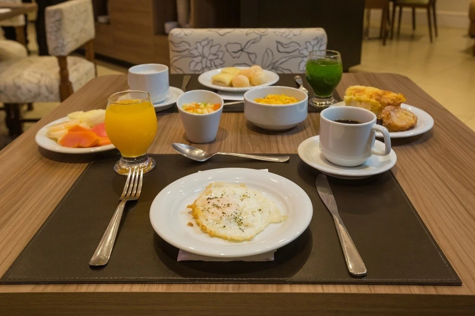 Bourbon Hotel Cambará