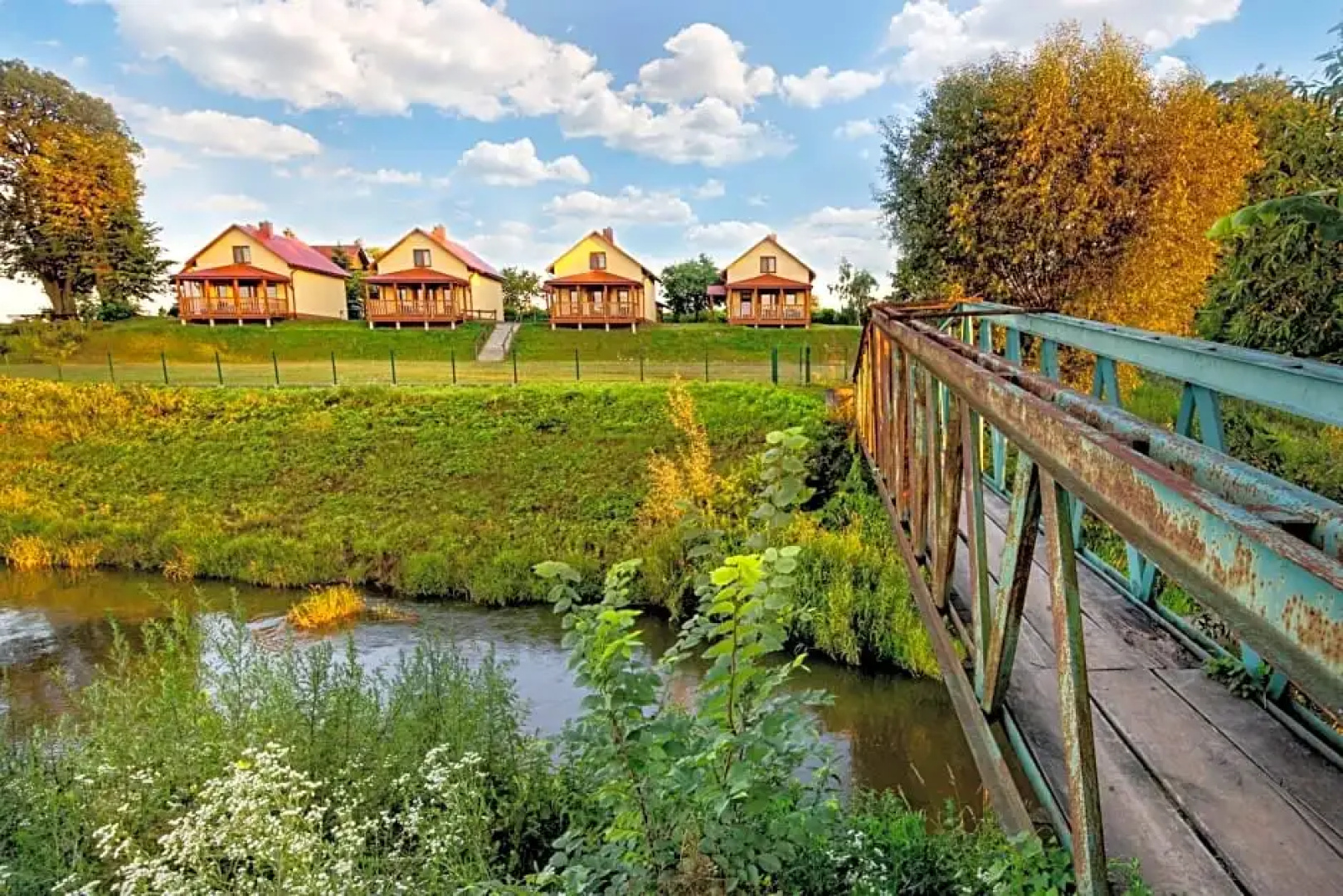 Zielona Przystań