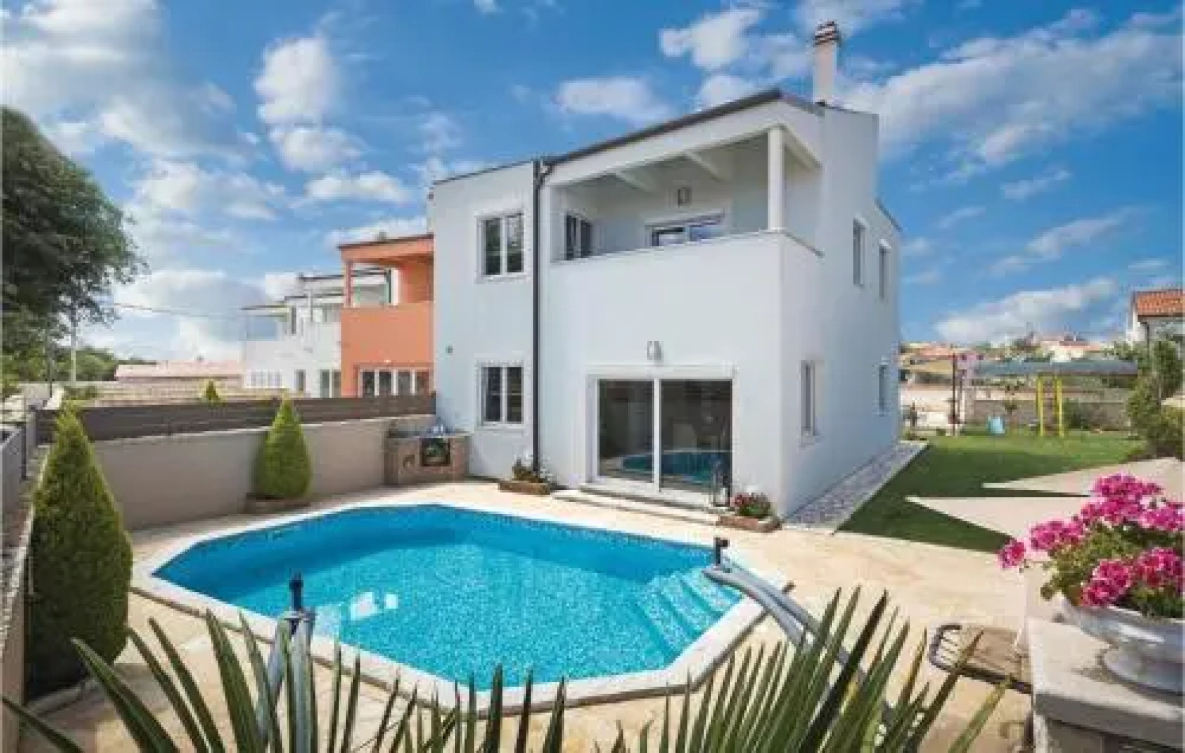 Holiday Home in Radeki Polje