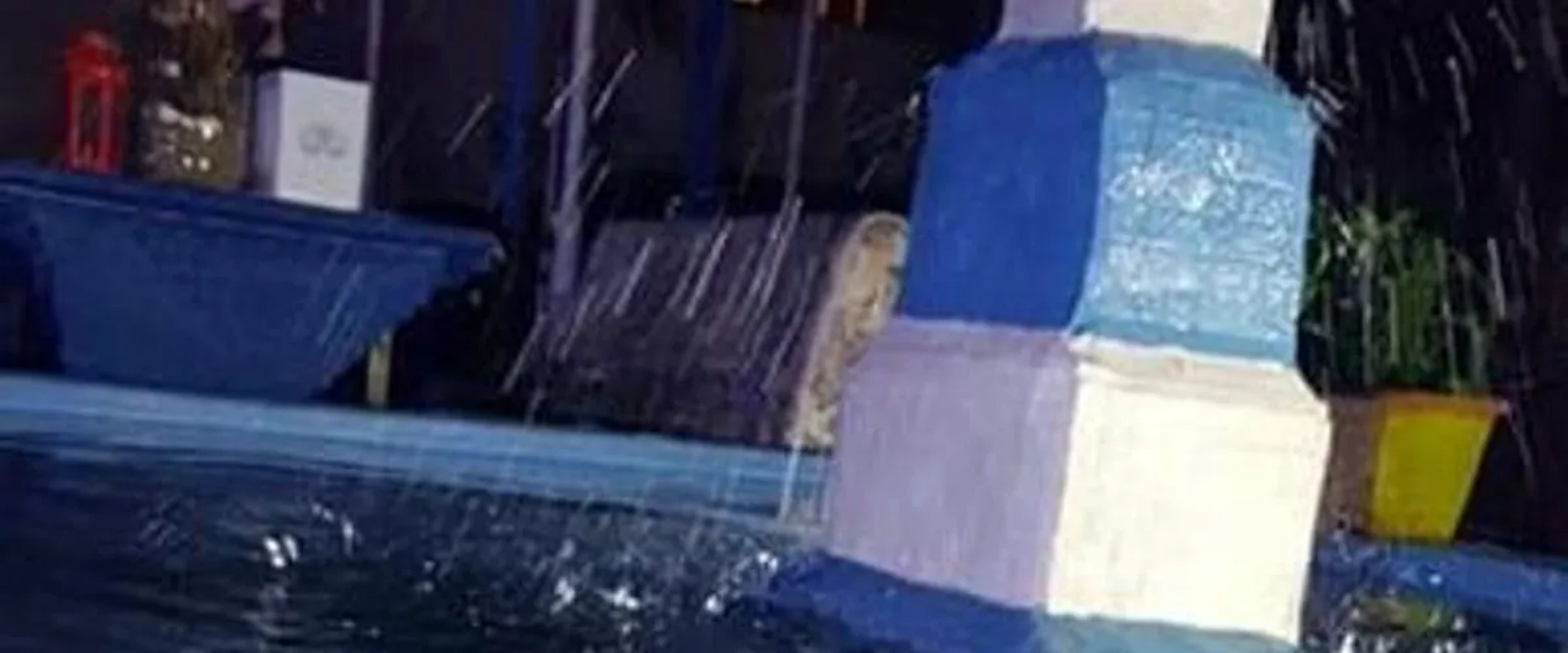 Blue Life Hotel - Restaurant