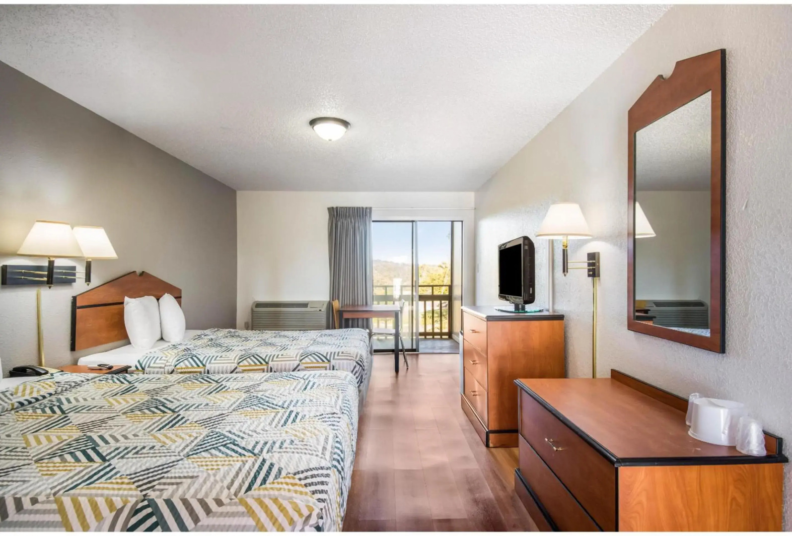 Motel 6 Hot Springs, AR