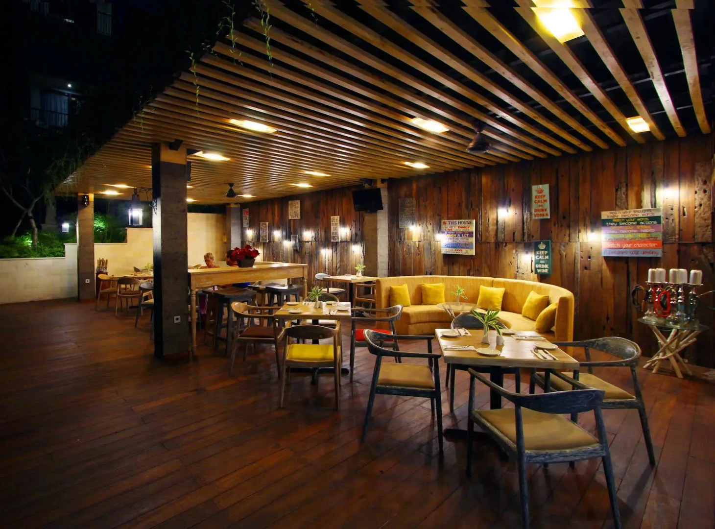 Pandawa All Suite Hotel