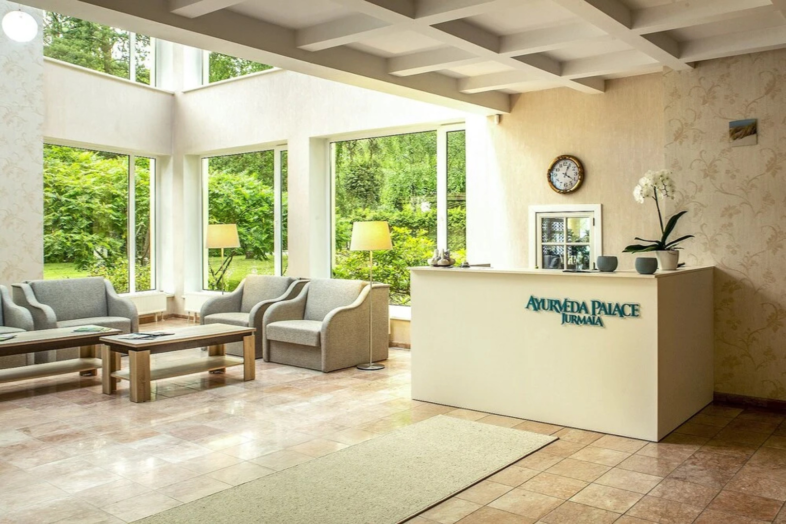 Ayurveda Palace Jurmala