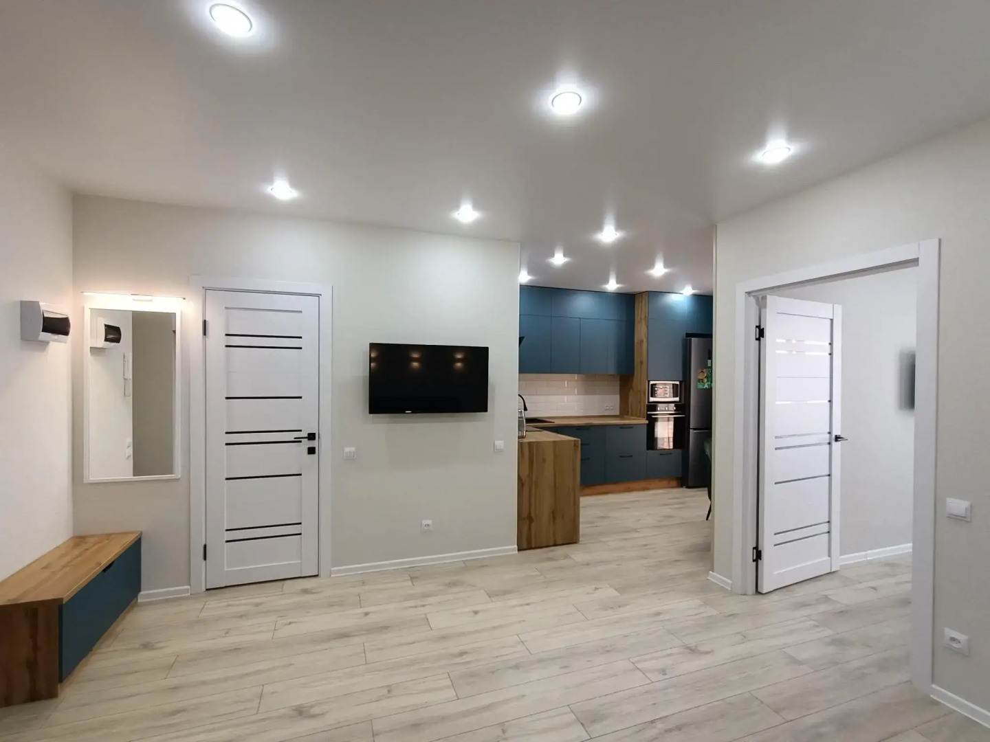 Апартаменты на бульваре Кузьмина 15