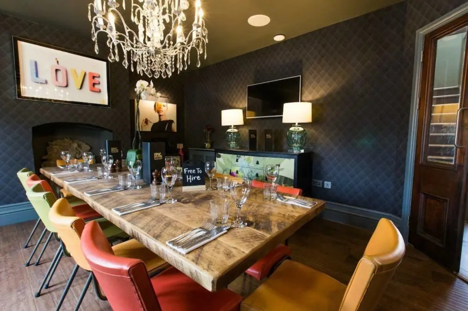 Mill Street Pub  Kitchen