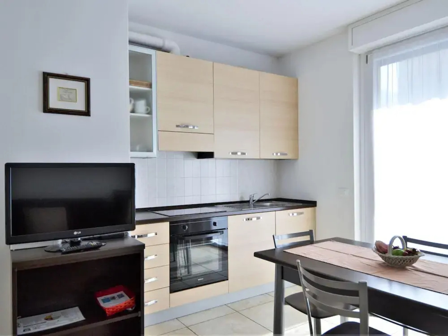 Apartment at Lago di Como Near Dervio Beach