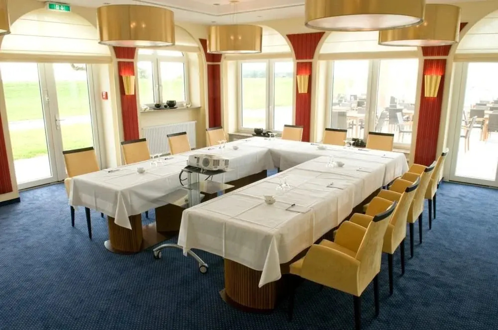 Upstalsboom Hotel Deichgraf