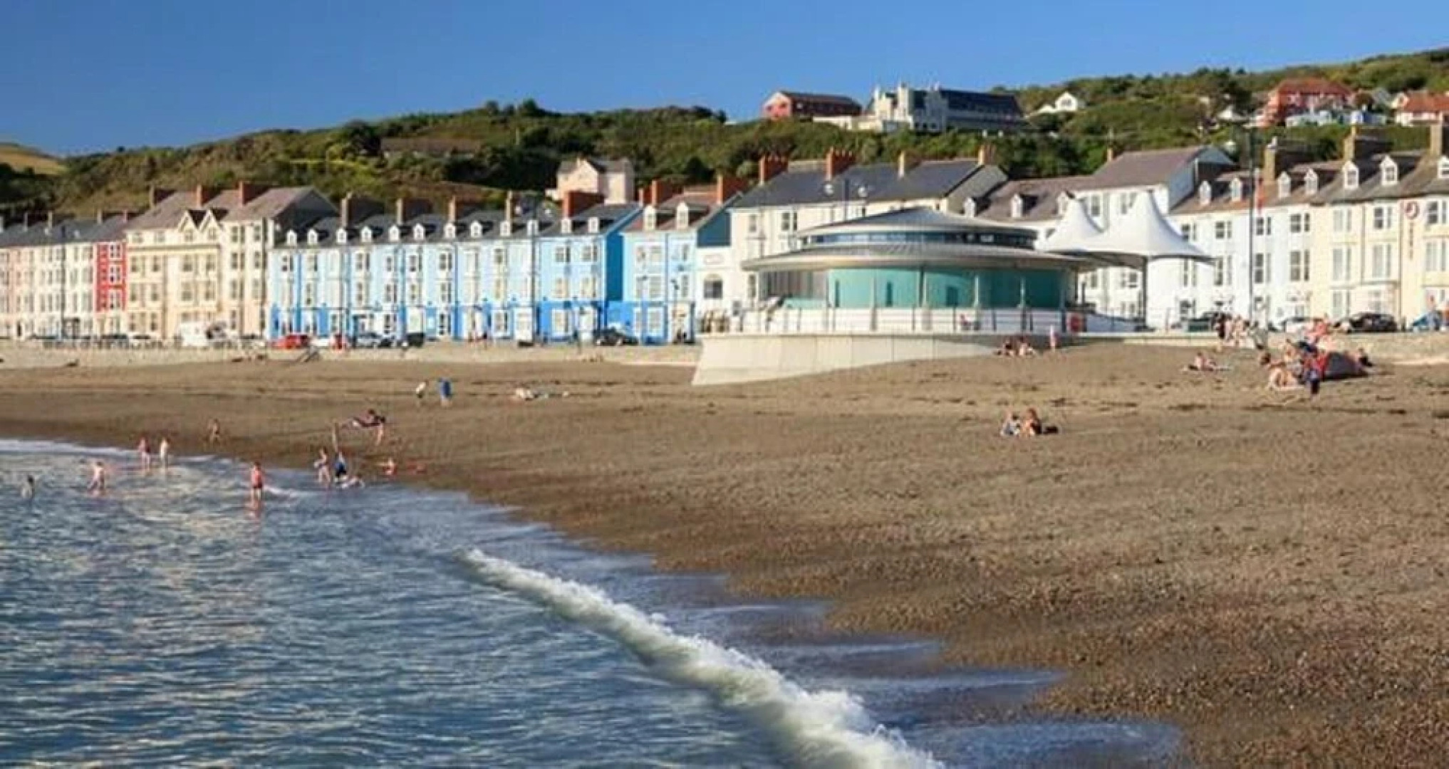 Forester's Retreat Glamping - Dinas View