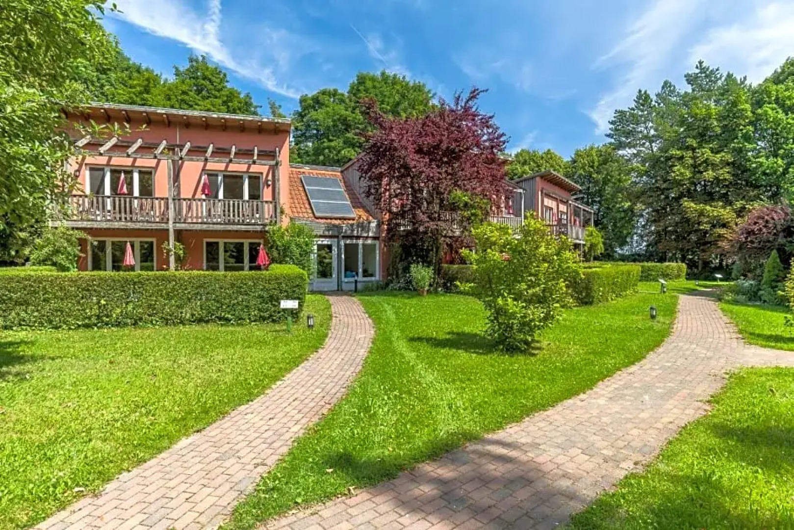 Hotel Gutshaus Stellshagen