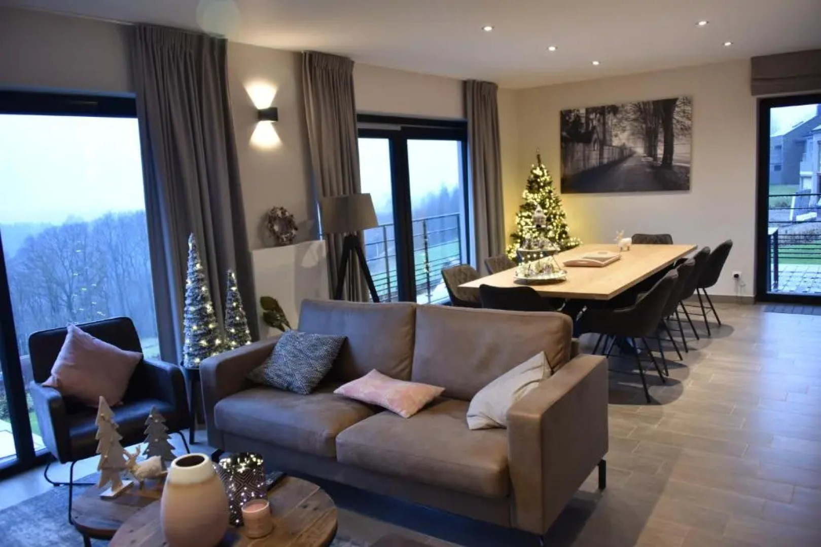 Rochehaut, Les Semoiselles, Villa Charlotte