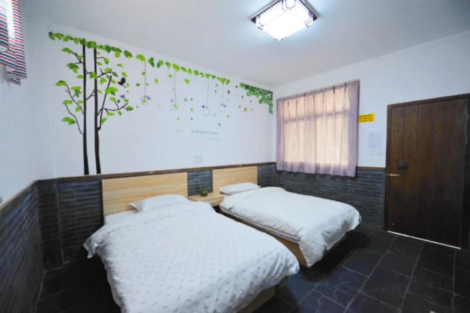 Xianyang Gudu International Youth Hostel