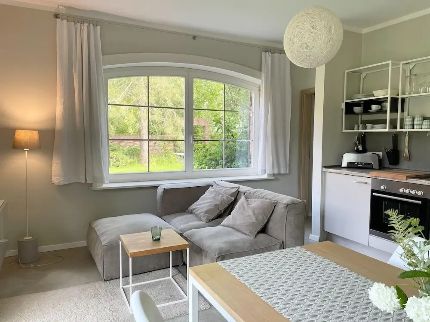 Apartment Near Saaler Bodden Lagoon