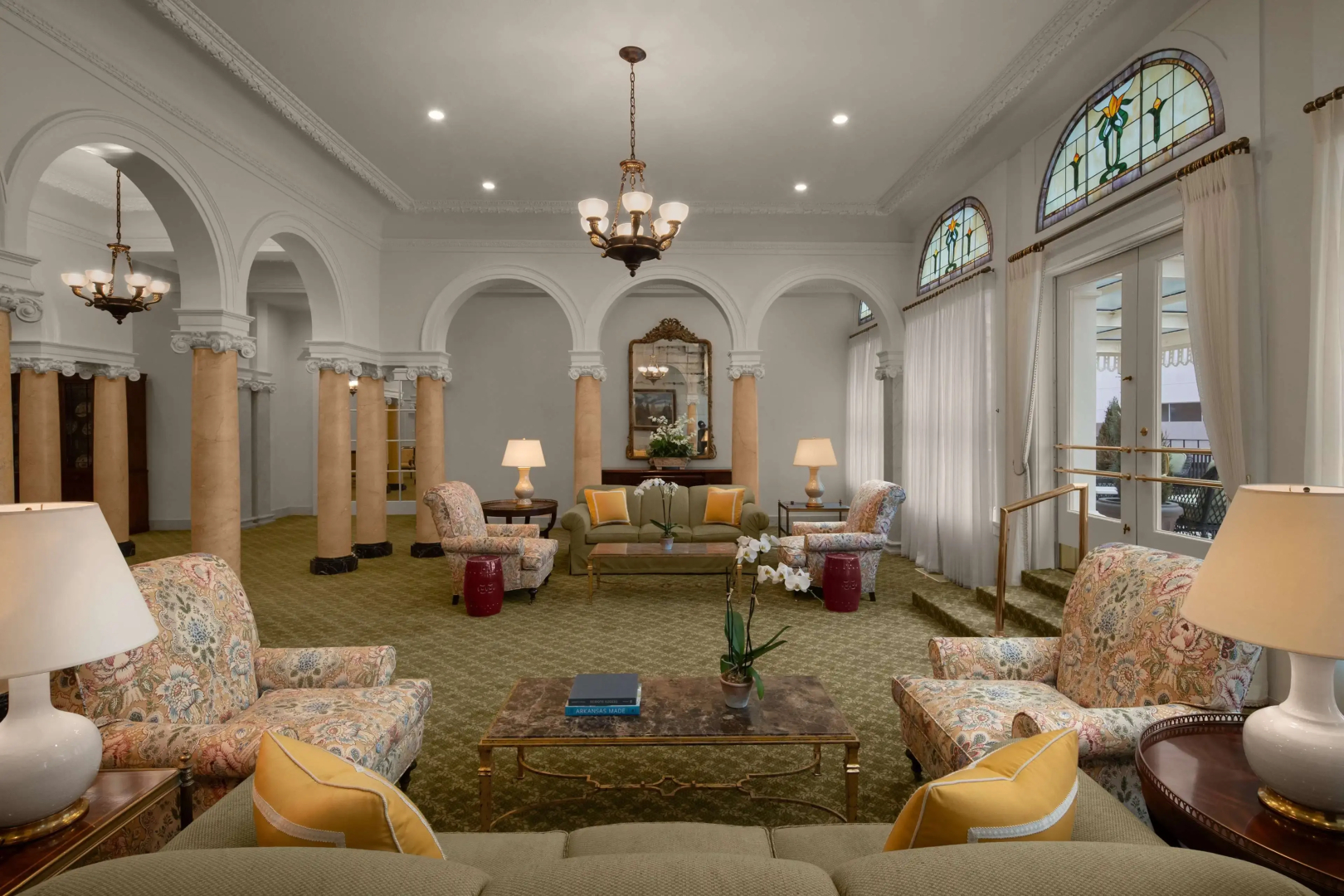 Capital Hotel
