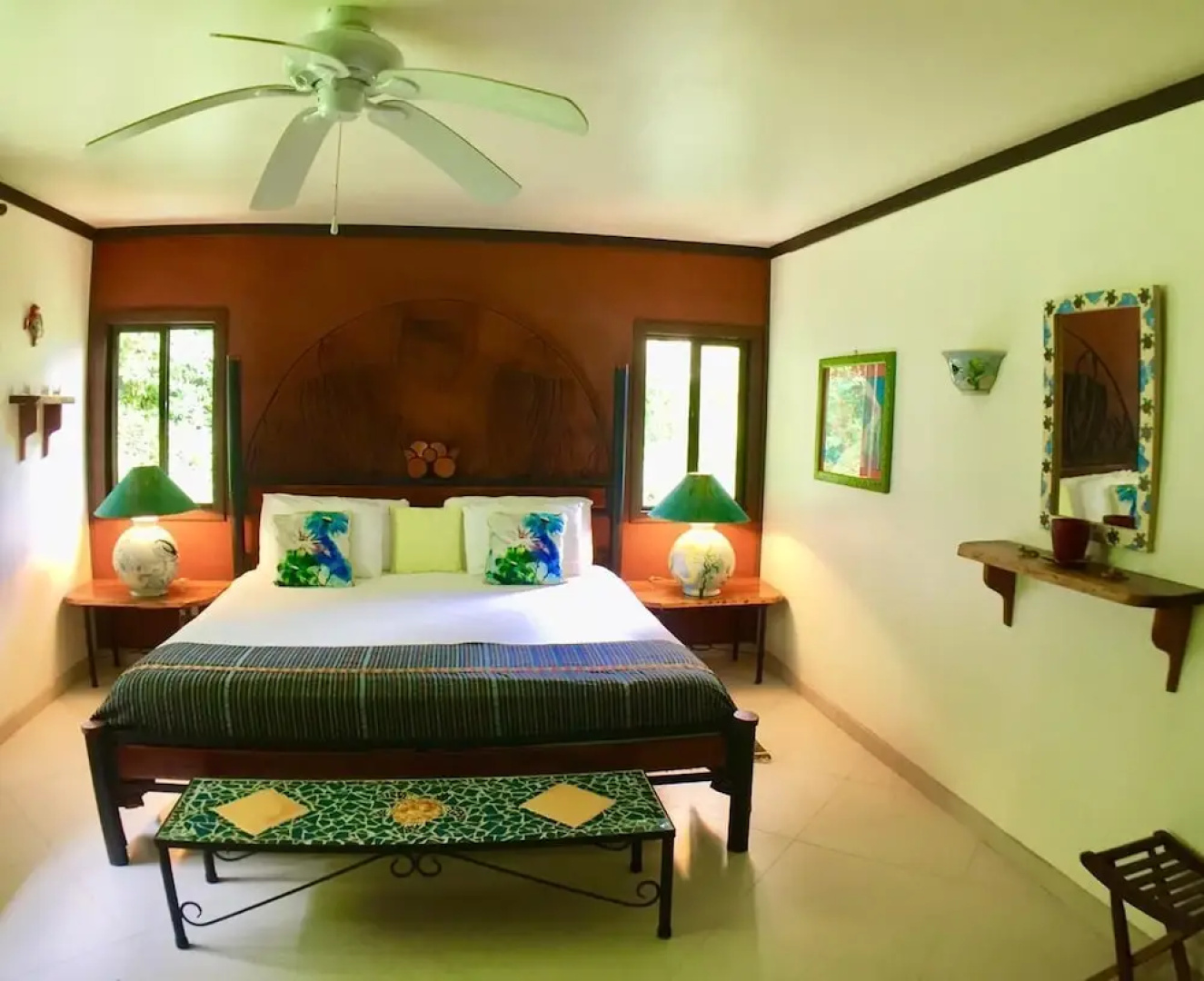 Lucky Bug B & B