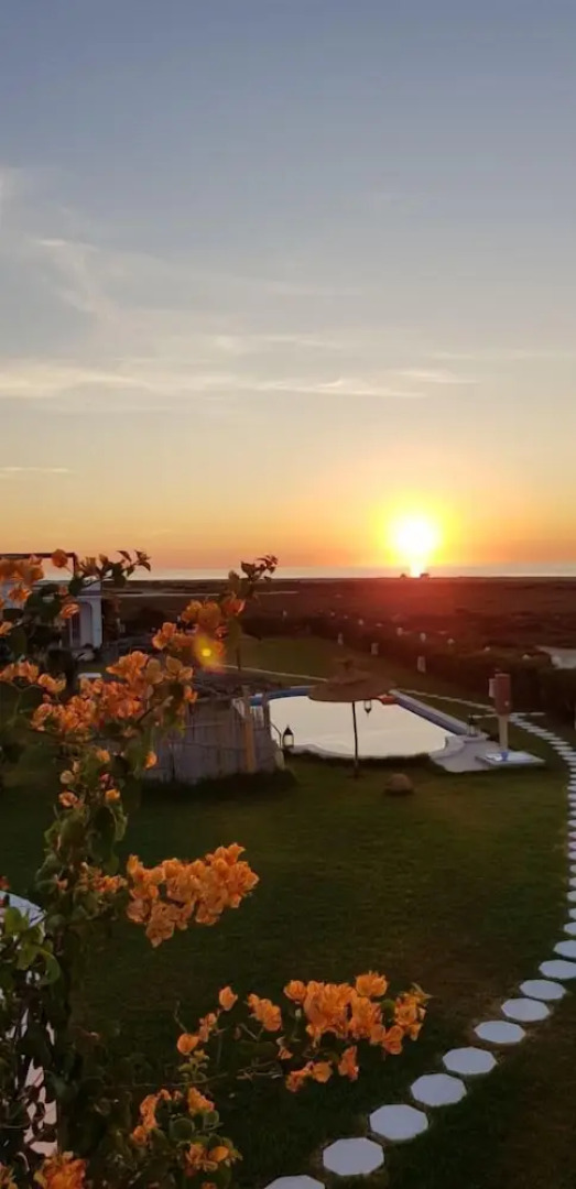 Yasmine Maamoura Beach