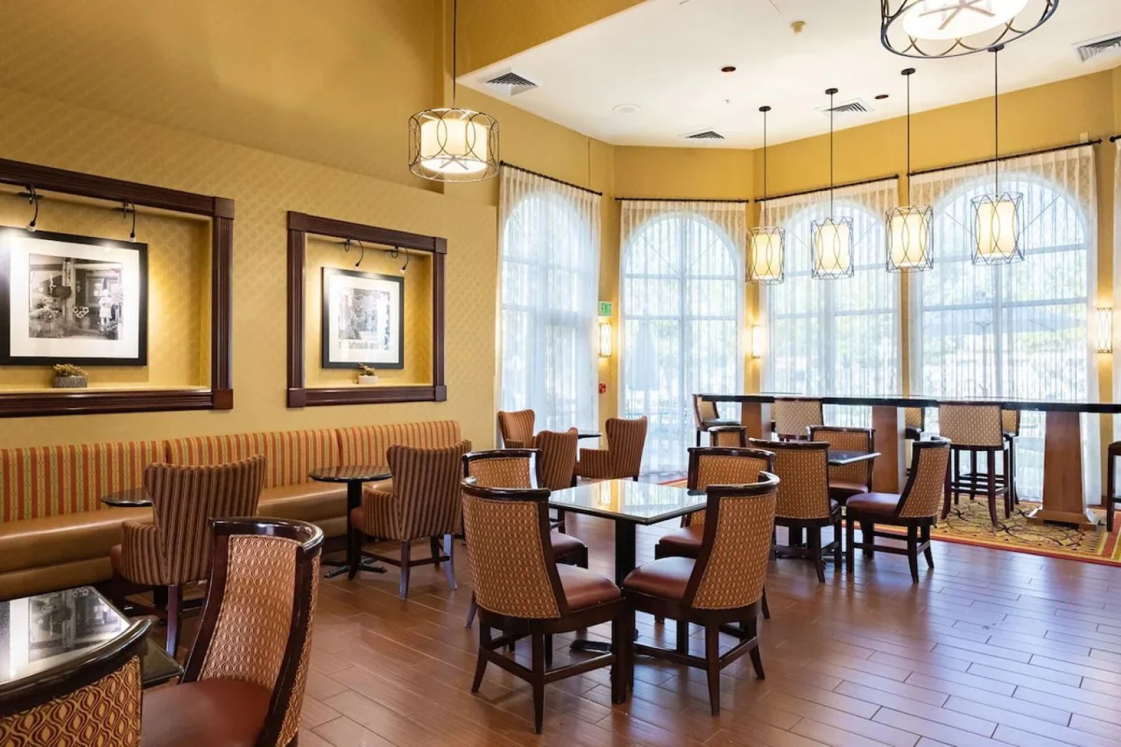 Hampton Inn & Suites Salt Lake City Airport