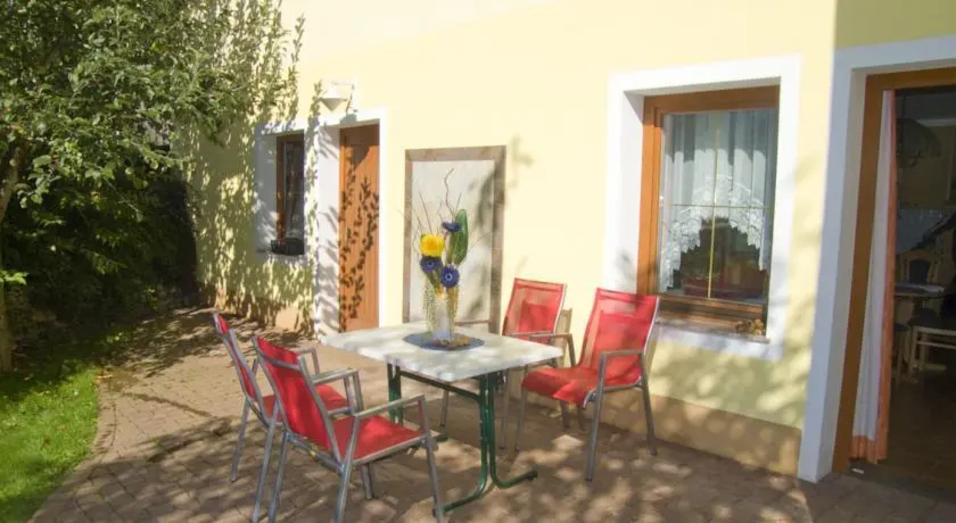 Ferienwohnungen Riedl