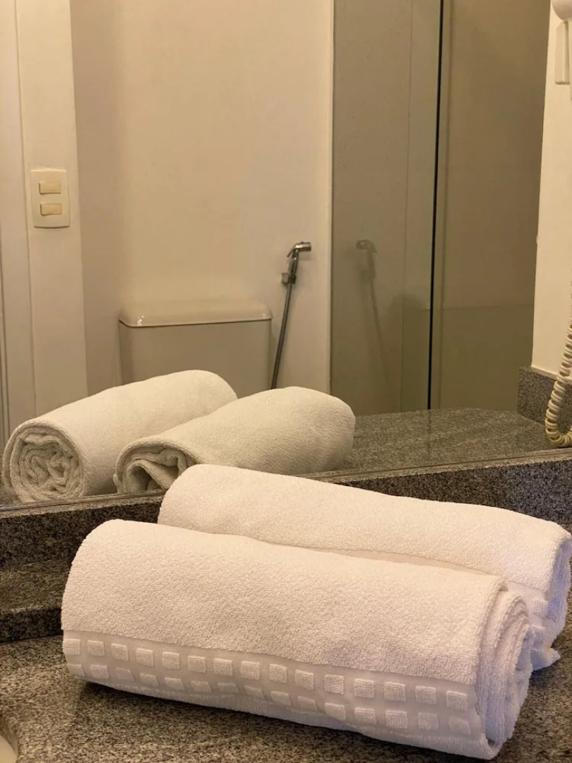 Vacanza - Apart - Hotel Privativo em Alphaville