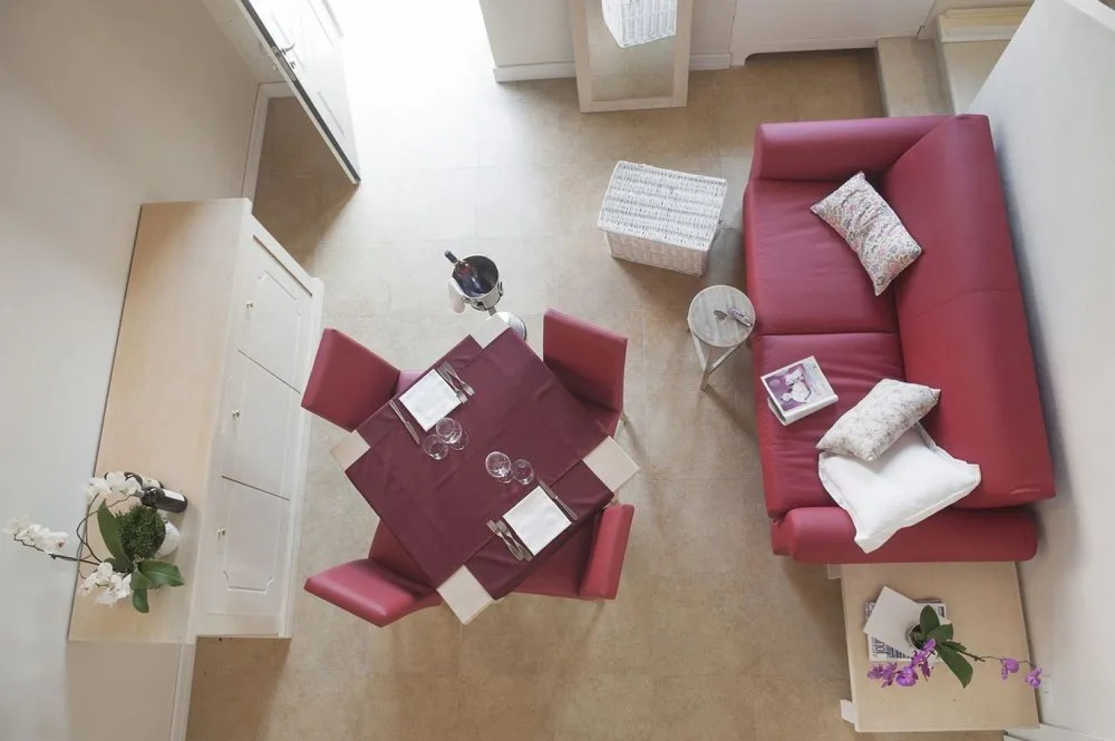 Vittoria Houses Relais