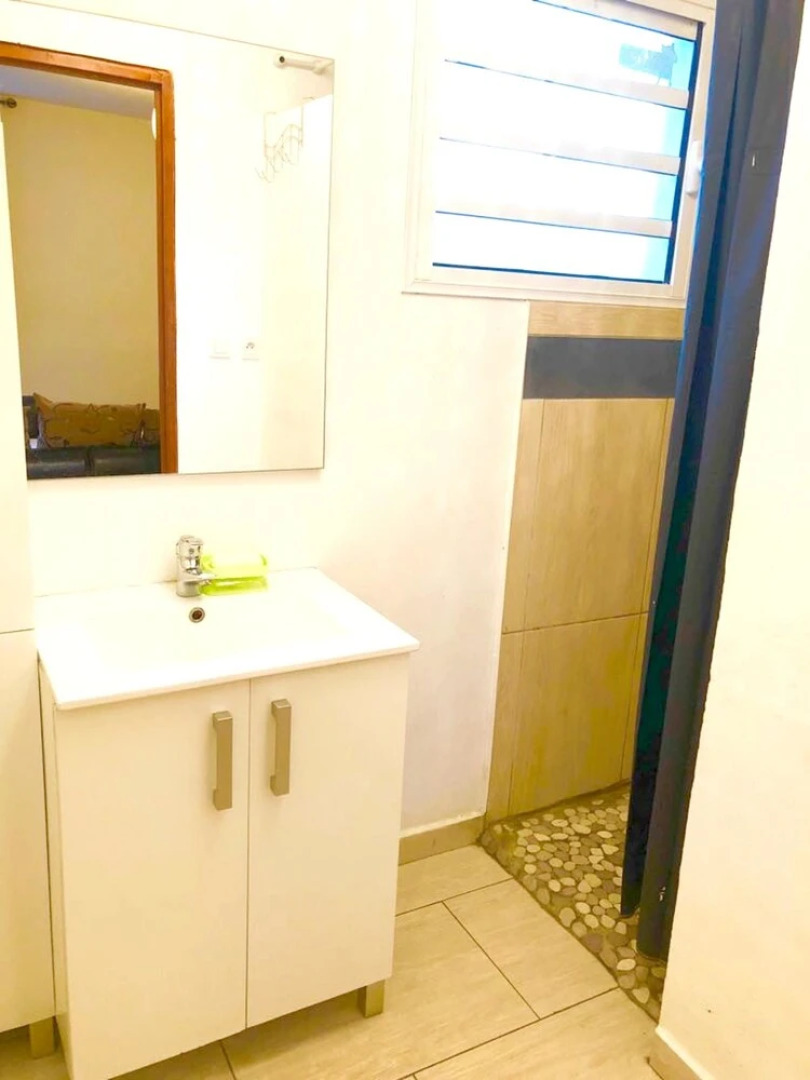 House With 2 Bedrooms in Plaine des Palmistes, With Wonderful Mountain