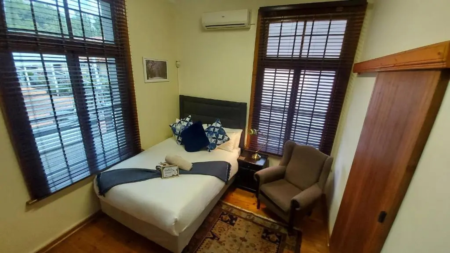 The Oak Potch Guesthouse