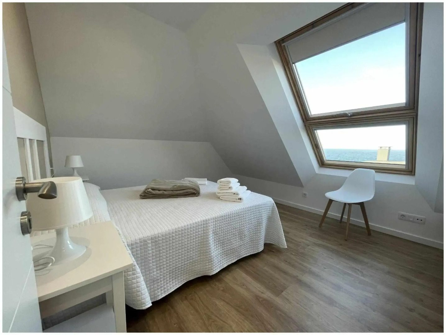 Viviendas Vacacionales ENTREPLAYAS Foz