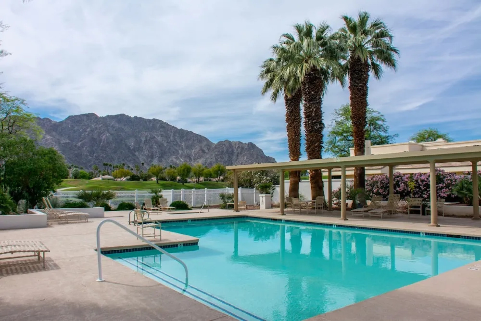 Alcatraz PGA West Stadium Three-Bedroom Condo