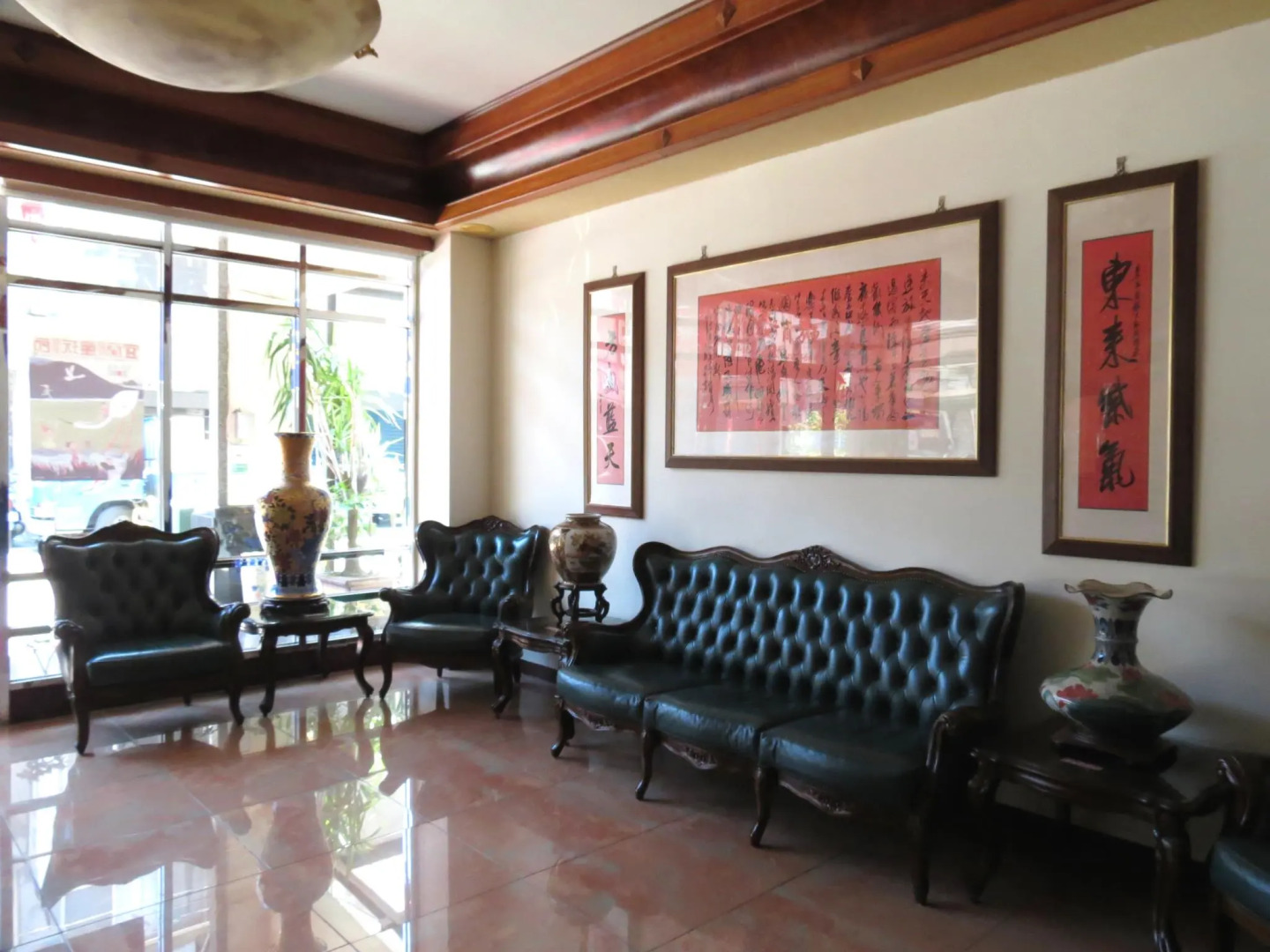 East Commercial Affairs Hotel