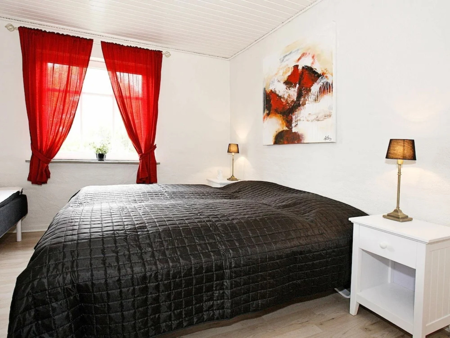 Enormous Holiday Home in Vestervig With Swimming Pool